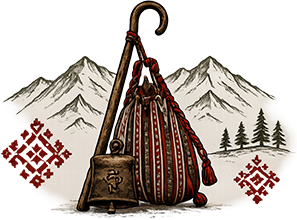 Taverna Kourgialis crest logo